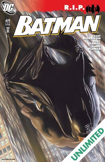 Batman (1940-2011) #679